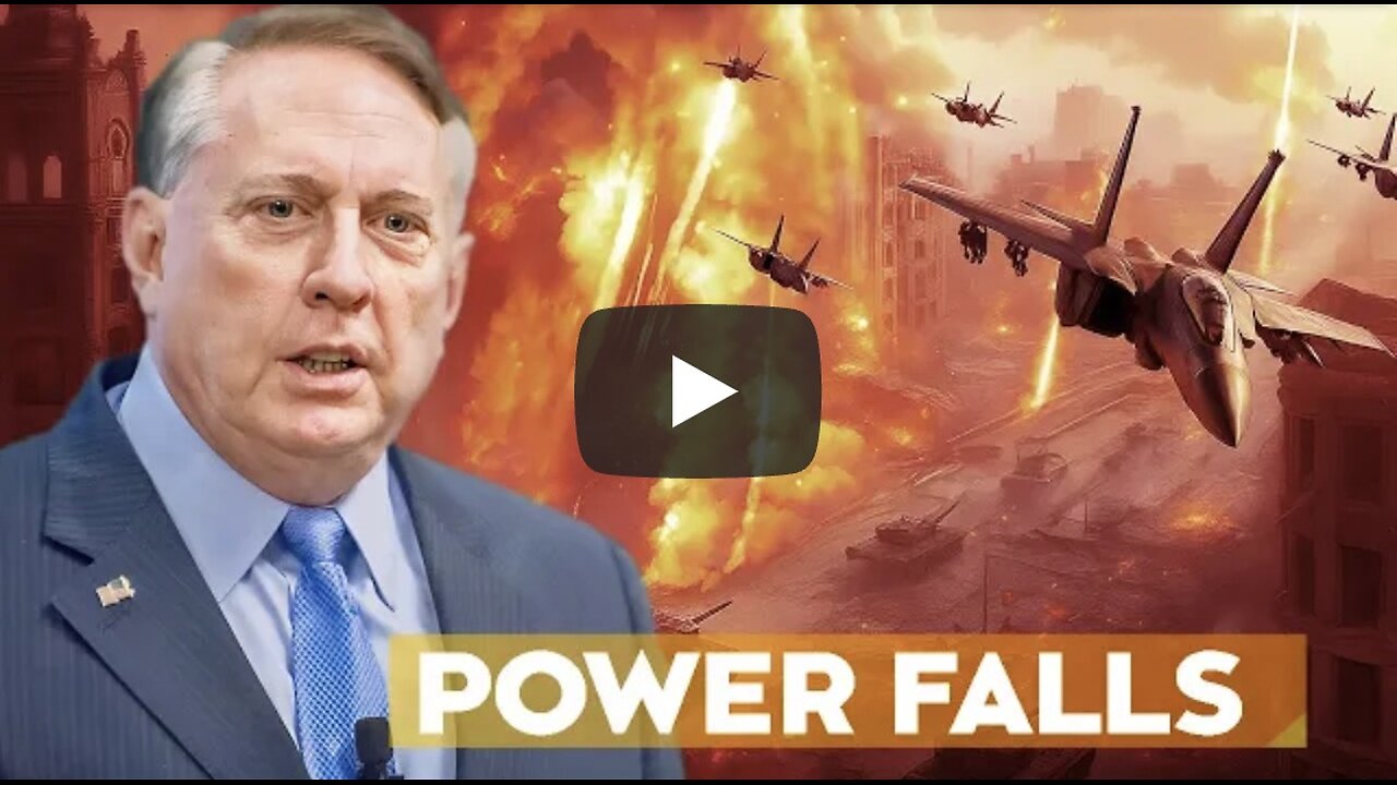 EU COLLAPSES — The Globalist Regime Is Finished | COL. Douglas Macgregor