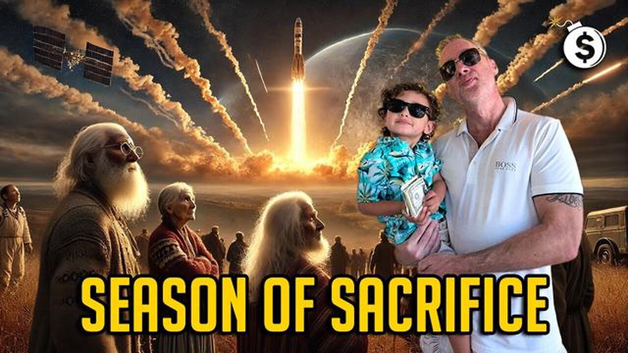 The JFK Murder Files, Deep Fake Space Rescue, And More Kill Jab Side Effects: Turbo Aging