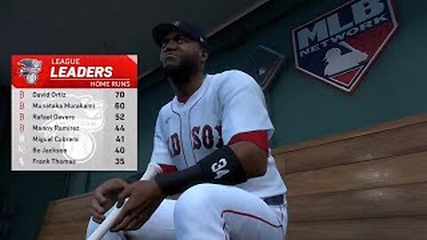 MLB THE SHOW 25.