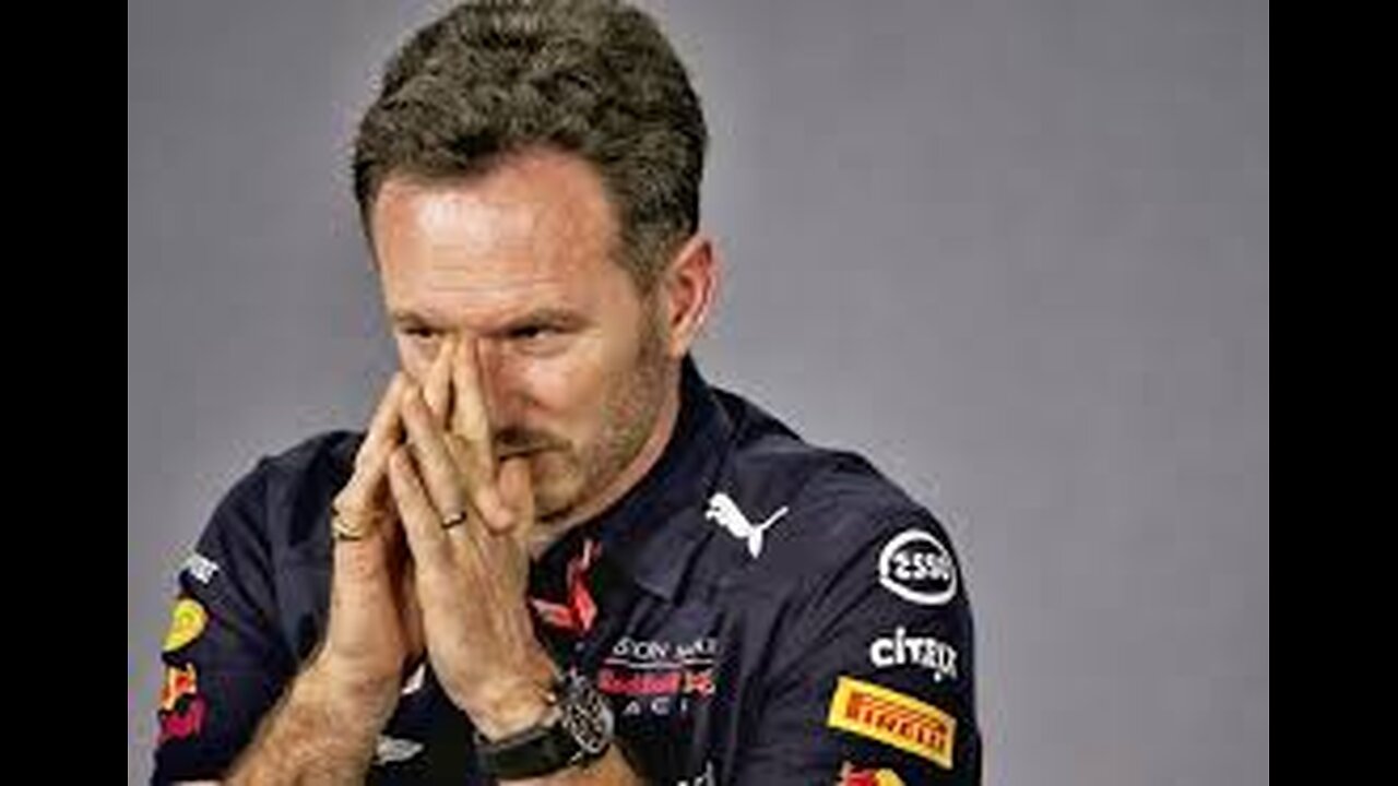 F1 Red Bull - Why Horner Was Sacked