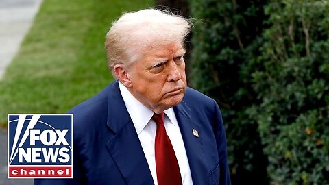 Dems ENRAGED after Trump fires key economic official