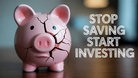 INFLATION IS STEALING Your Money!