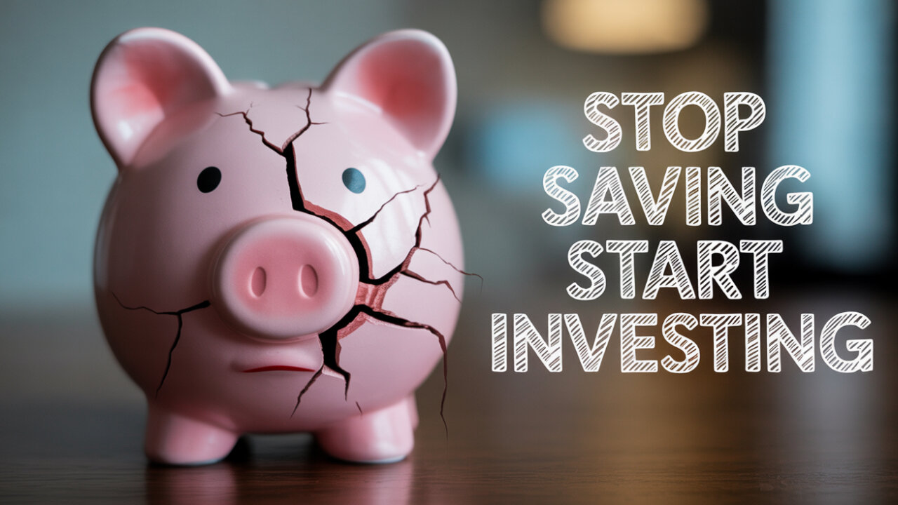 INFLATION IS STEALING Your Money!