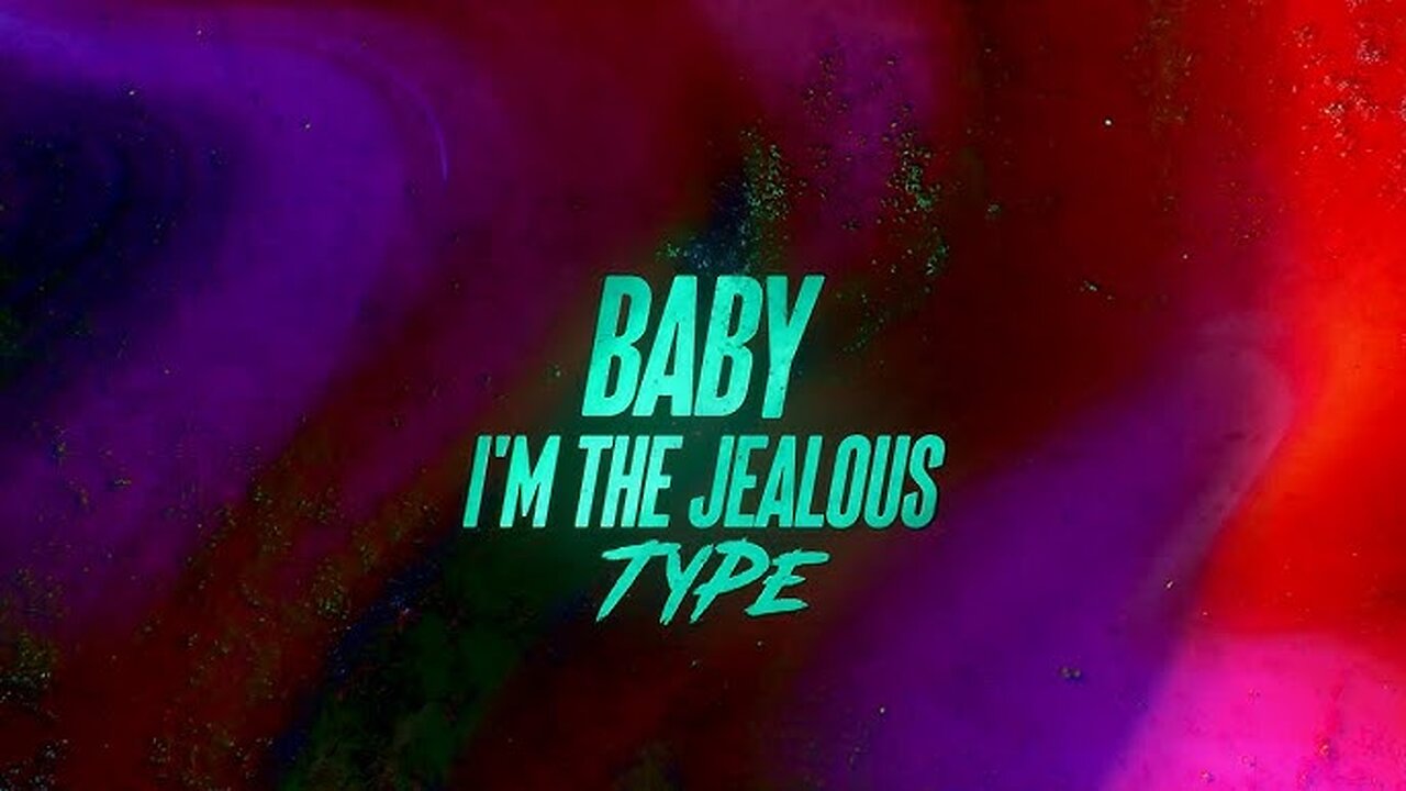 Doja Cat - Jealous Type (Lyrics)