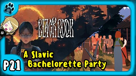 Black Book P21 | A Slavic Bachelorette Party