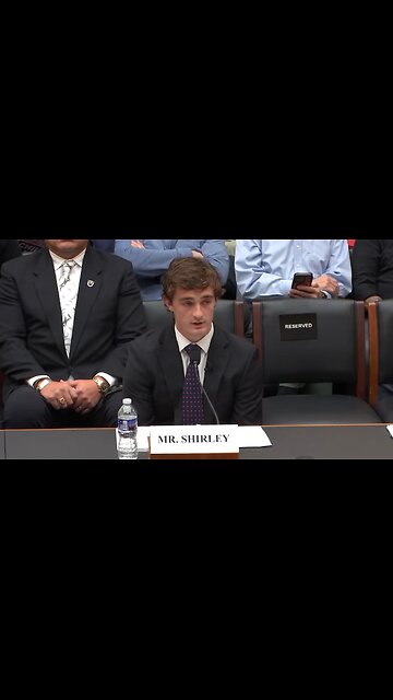 Nick Shirley And Rep. Kiley RIP Into California During Hearing