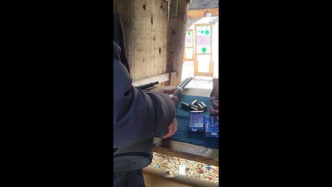 Mossberg Maverick 88 Security FDE - 12GA