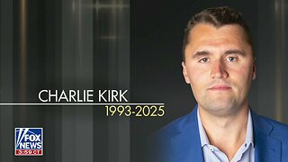 Charlie Kirk Shooting Suspect Still On The Loose