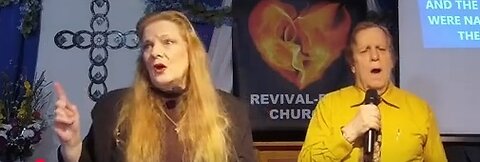 Revival-Fire Church Prophetic Worship Live! 09-15-25 Returning Unto God From Our Self Ways-Matt.20
