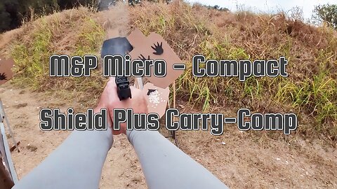 M&P Micro-Compact Shield Plus Carry-Comp