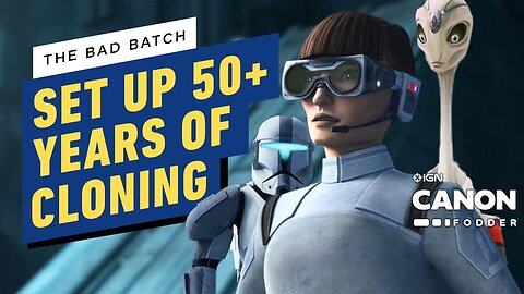 How The Bad Batch Just Set Up Palpatine’s Return in The Rise of Skywalker _ Star Wars Canon Fodder