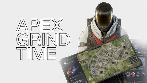 🟢 LIVE - PERSISTANCE BREAKS RESISTANCE | APEX LEGENDS GRIND TIME | RANKED