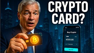 JPMorgan x Coinbase: The Credit Card Crypto Revolution Is Here