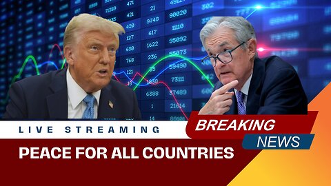 Stock market dips amid reports of potential Powell firing. Trump says it’s ‘highly unlikely’