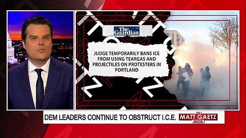 Dem Leaders Continue To Obstruct ICE