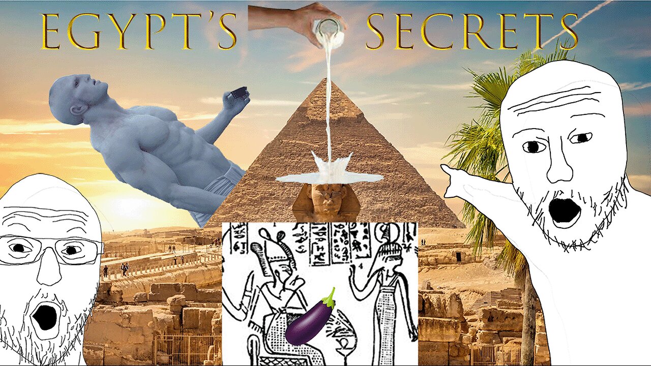 Mormon C**k Worship??? The Egyptian God of Bone - Phallicism in The Book of Abraham