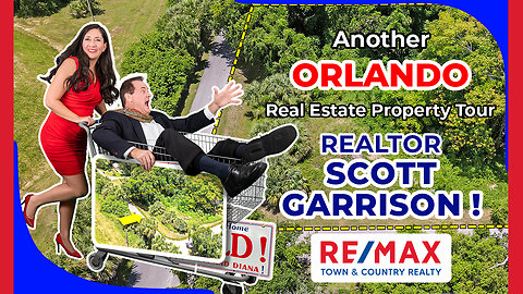 Top Orlando Realtor Scott Garrison | Fairview Gardens | 5200 1st St, Orlando, FL 32810 | Short