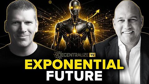 Salim Ismail on Exponential Organizations, AI, and Decentralized Innovation