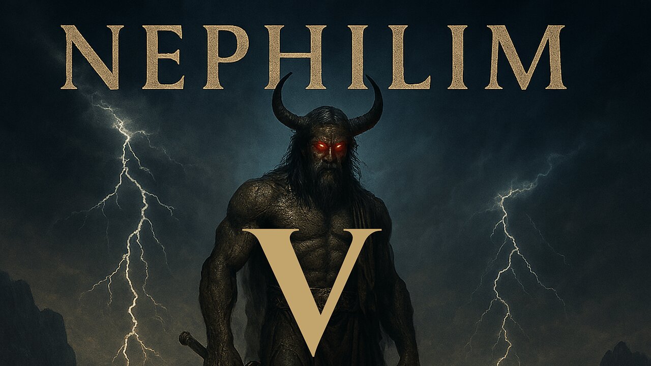 Nephilim Part V | David's Mighty Men? | feat. Jacob Russel