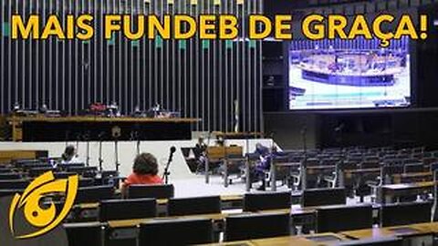 Câmara dos Deputados aprova PEC do novo Fundeb em 2º turno | Visão Libertária - 22/07/20 | ANCAPSU