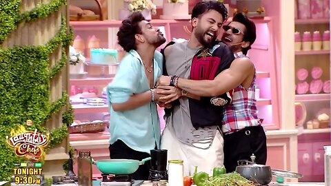 Laughter Chefs Unlimited Entertainment 2025 - Season 02 Episode 23