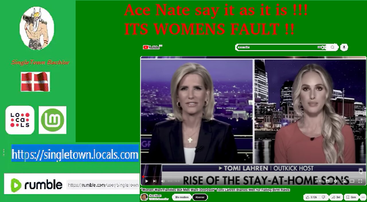 Ace Nate say it as it is ... Brutally...