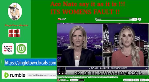 Ace Nate say it as it is ... Brutally...