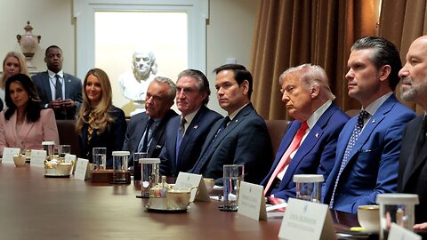 'You Are Out!' — Bombshell Dropped As Trump Shakes Up White House Staff