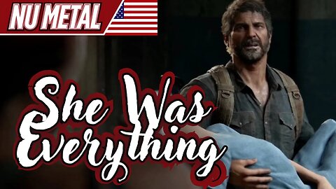 SHE WAS EVERYTHING (NU METAL) - He broke the world to save one life—and lost himself in the silence