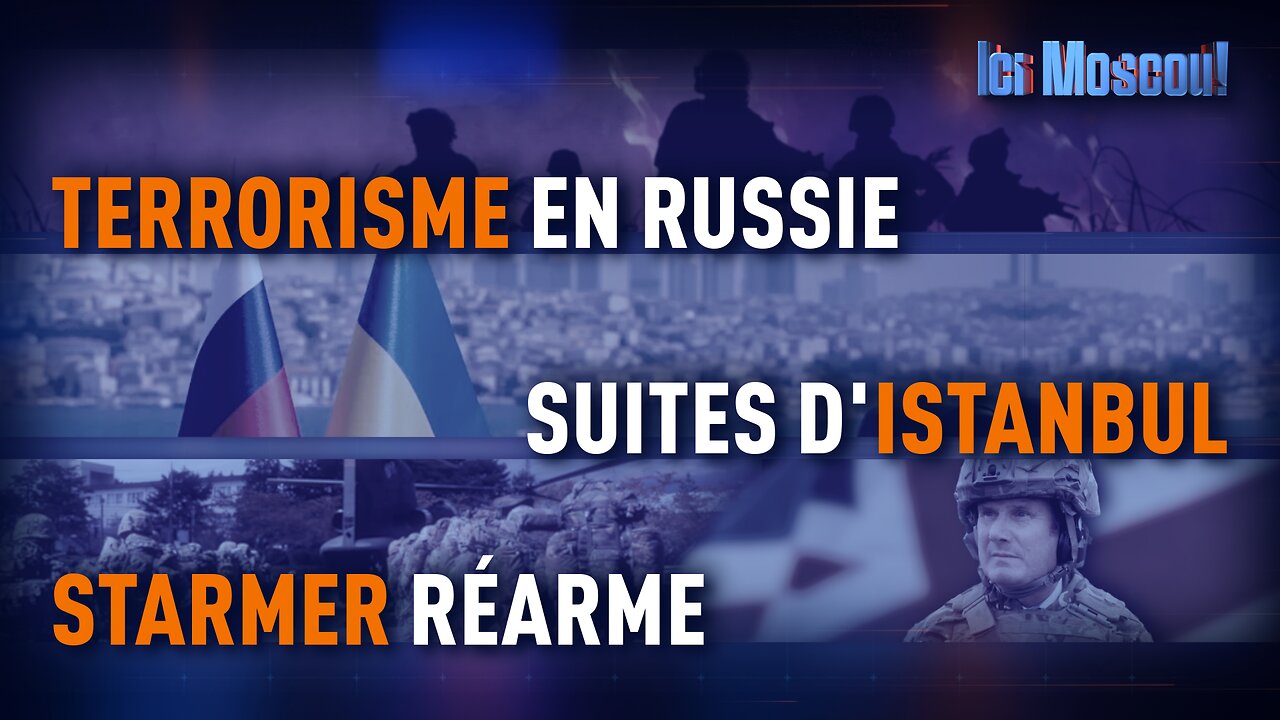 ICI MOSCOU : ULTIMA RATIO REGNUM