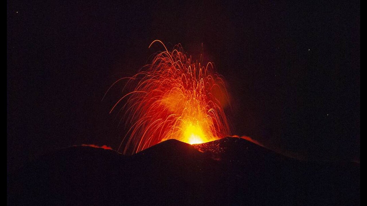 Sicily's Mount Etna Is Erupting, and It Could Pose an Enormous Threat