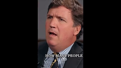 Tucker Carlson & Ted’s debacle