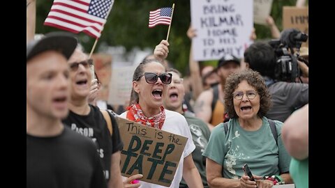 Judge Orders Abrego Garcia's Release Before Trial; ICE Plans to Detain Him