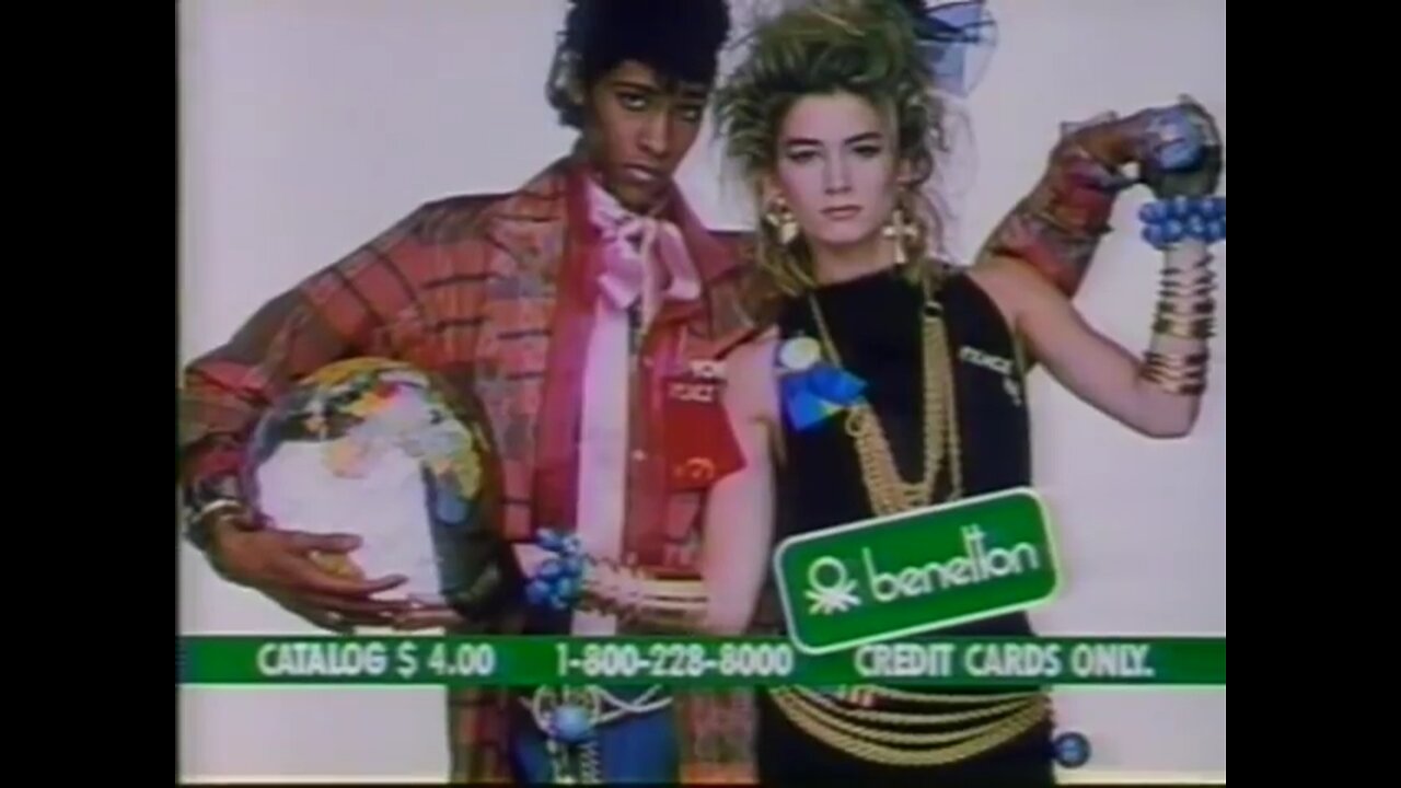 80's Commercials Vol 687