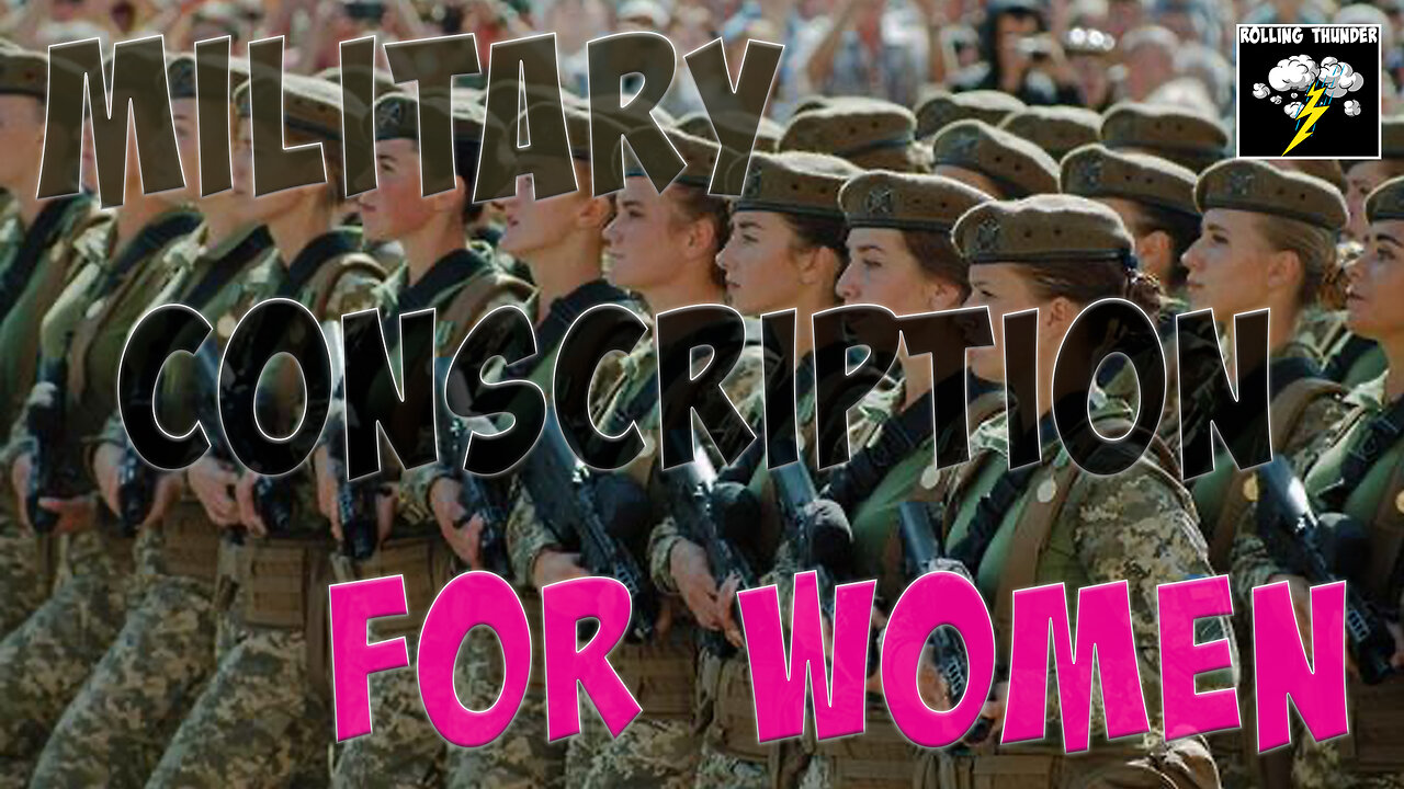 Military CONSCRIPTION for WOMEN | TikTok Theatre | Female ADULTERY | Marriage is SEGGS WORK?!? 🤦🏿