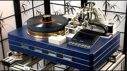 The Pinnacle of Analog Audio A Deep Dive into the AV Design Haus Dereneville VPM 2010-1