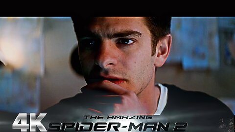 The Amazing Spiderman 2 - Do It For You Scene