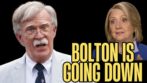 Bolton BUSTED: Classified Emails on Private Server!