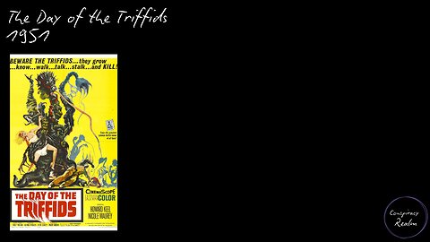 The Day of the Triffids - MOVIE