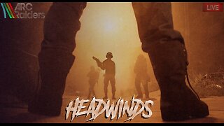 🔴 LIVE - FRAGNIAC - ARC RAIDERS - *NEW* HEADWINDS UPDATE
