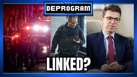 Brown and MIT Shootings Linked | DeProgram with Ted Rall and John Kiriakou