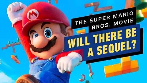The Super Mario Bros. Movie Ending Explained - How Does It Set Up a Sequel_