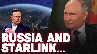 Is Russia Targeting the Olympics and Starlink?