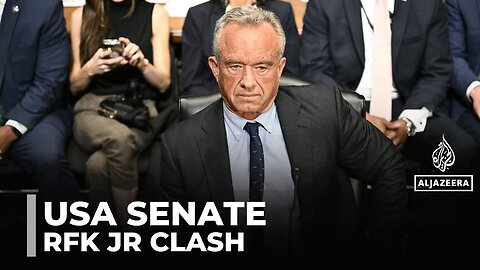 Senate clashes with RFK Jr over vaccine policies and CDC firings