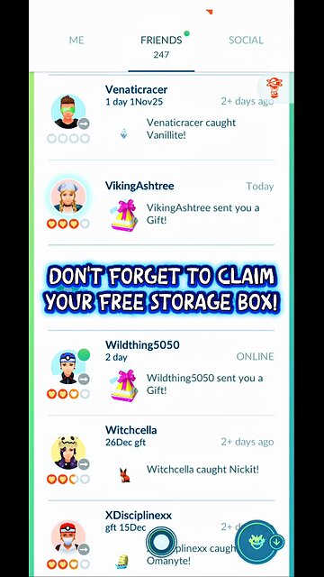 🔥 Act fast! Your time is running out! A PokeVaultX Pokémon Go Transmission