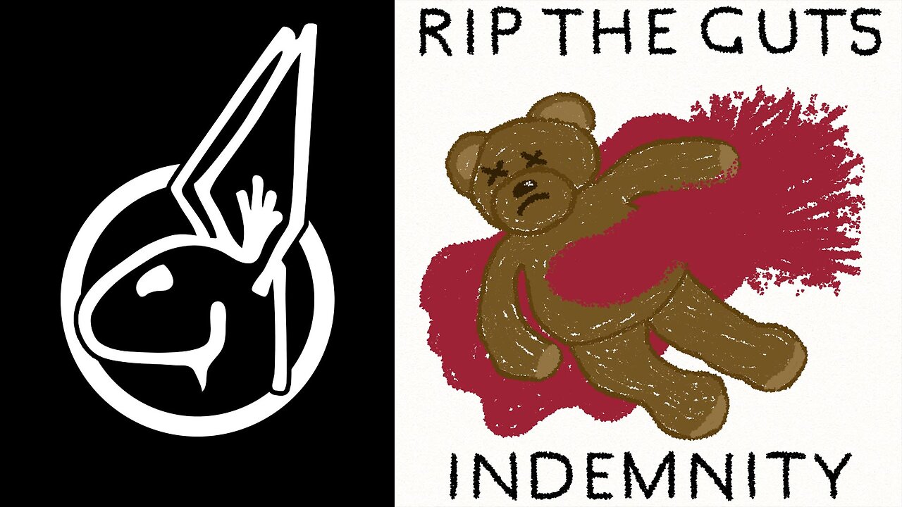 RIPTHEGUTS EP1. Indemnity