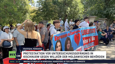 Siebeneinhalb Jahre Haft für Guzul – Gagausien spricht von politischer Verfolgung