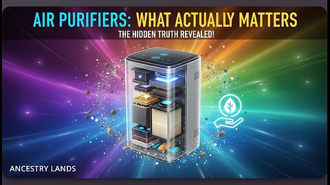 Don't Buy an Air Purifier Before Watching This #airpurifier