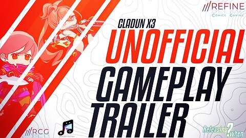 ClaDun X3 Unofficial Trailer