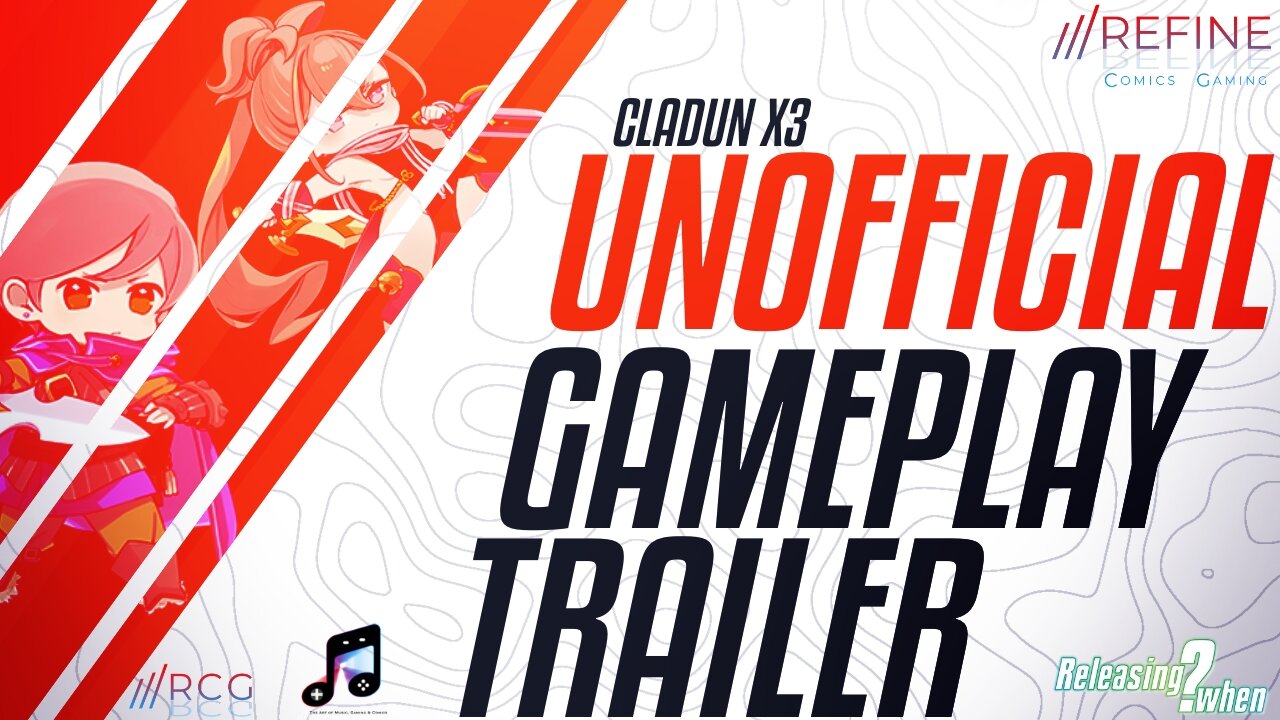 ClaDun X3 Unofficial Trailer